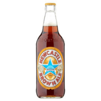 Newcastle Brown Ale 550ml Bottle