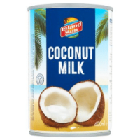 Island Sun Coconut Milk 400ml