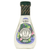 Newman's Own Ranch Dressing & Dip 250ml