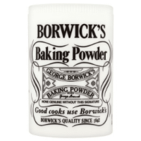 Borwick's Baking Powder 100g