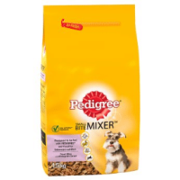 Pedigree Mixer Small Dry Dog Food Original 1.5kg