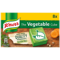 Knorr Vegetable Stock Pot 4 x 28g