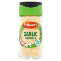 Schwartz Garlic Granules 50g