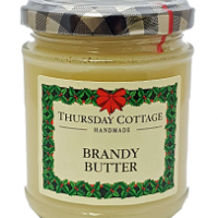 Thursday Cottage Brandy Butter, 210g