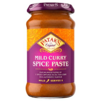 Patak's Mild Curry Spice Paste 283g