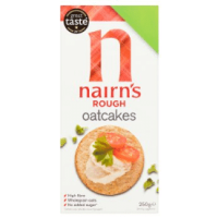 Nairn's Rough Oatcakes 250g