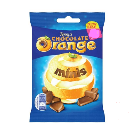 Terry's Chocolate Orange Minis 95g