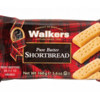 Shortbread Fingers  Walkers 160g