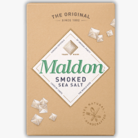 Maldon Smoked Sea Salt Flakes 125g