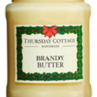 Thursday Cottage Brandy Butter 110g