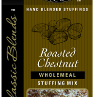 Roasted Chestnut Wholemeal Stuffing Mix 150g