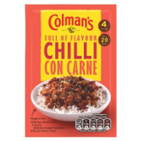 Colman's Chilli Con Carne Recipe Mix 50 g