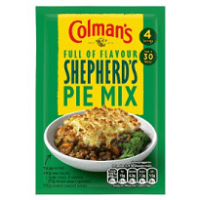 Colman's Shepherd's Pie Recipe Mix 50g