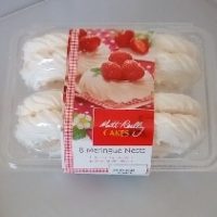 Lees 6 Meringue Nests 100g