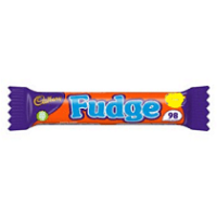 Cadbury Fudge Chocolate Bar 22g