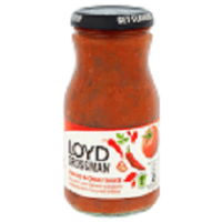 Loyd Grossman Tomato & Chilli Sauce 350g