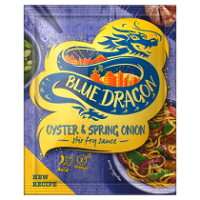 Blue Dragon Oyster & Spring Onion Stir Fry Sauce (120 g)