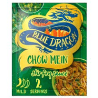 Blue Dragon Chow Mein Stir Fry Sauce 120G