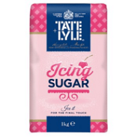 Tate and Lyle Icing Sugar 1Kg