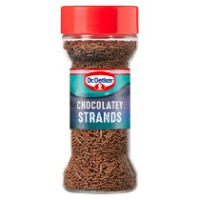 Dr. Oetker Chocolatey Strands 55g