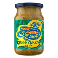 Blue Dragon Thai Green Curry Paste 285G