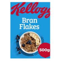 Kellogg's Bran Flakes Cereal (500 g)