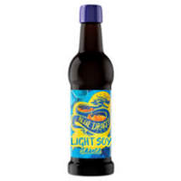 Blue Dragon Light Soy Sauce 190ml