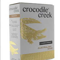 Crocodile Creek Chardonnay 3L