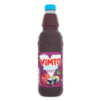 Vimto No Added Sugar Mixed Fruit Cordial 725Ml