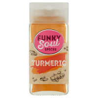 Funky Soul Ground Turmeric 37g