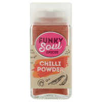 Funky Soul Mild Chilli Powder 39g