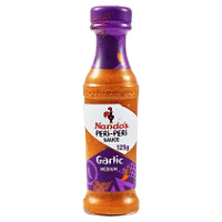 Nando's Peri Peri Garlic Medium Sauce (125 g)