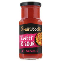 Sharwood's Sweet & Sour Stir Fry Sauce 425g