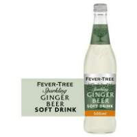 FEVER-TREE Refreshingly Light Ginger Beer 500ml